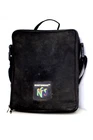 Vntg N64 Console Bundle in Official Padded Travel Case Grey OEM Untested As Is