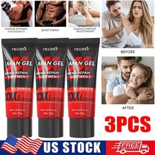 30ml Men's Repair Cream Male Enhancement Male Enlarger Gel Love Delay XXL Cream