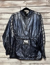 Victoria Secret PINK Jacket Anorak Windbreaker Hoodie Size XS/S