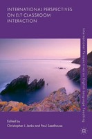 International Perspectives On ELT Classroom Interaction Jenks (U. A.) Buch Xiii