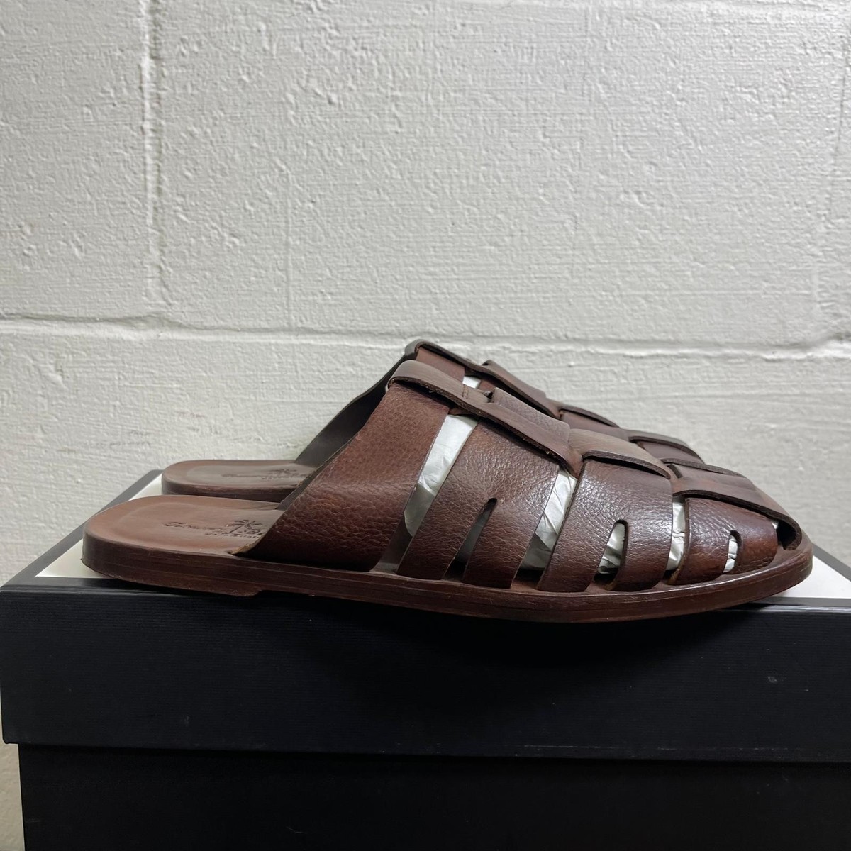 Tommy Bahama Men\'s Leather Sandals Men main image 3