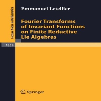 Fourier Transforms of Invariant Functions on Finite Reductive Lie