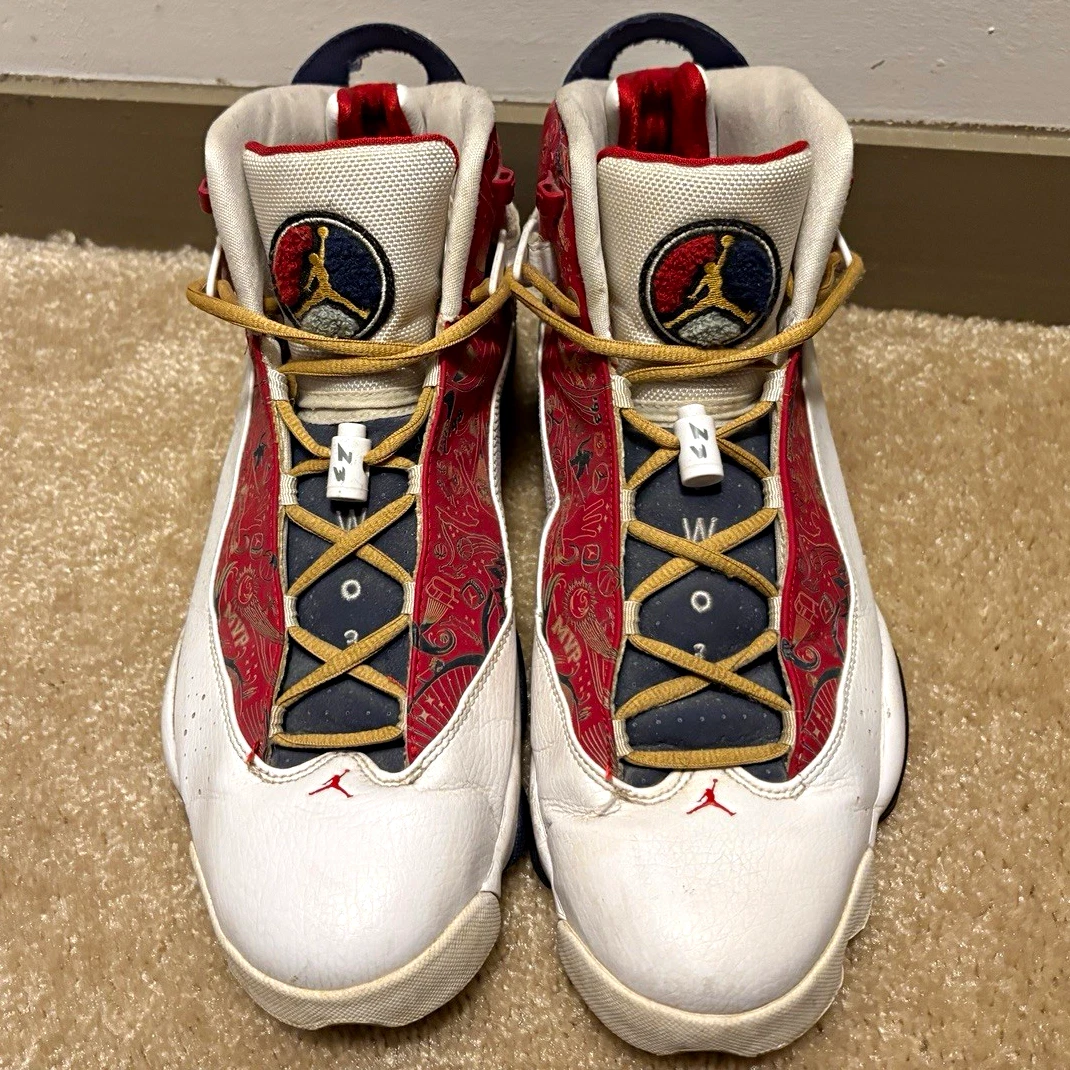 Las mejores ofertas en Jordan 6 Rings Six Championships | eBay