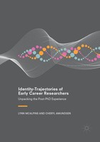 Lynn Mcalpine (U. A.) | Identity-Trajectories Of Early Career Researchers | Buch
