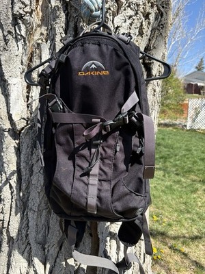 Dakine Heli Pack Ski Snowboard Backpack Black New Condition
