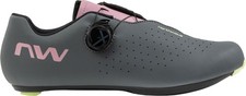Northwave Sonic Plus Rennrad Fahrradschuhe grau/rosa 2026