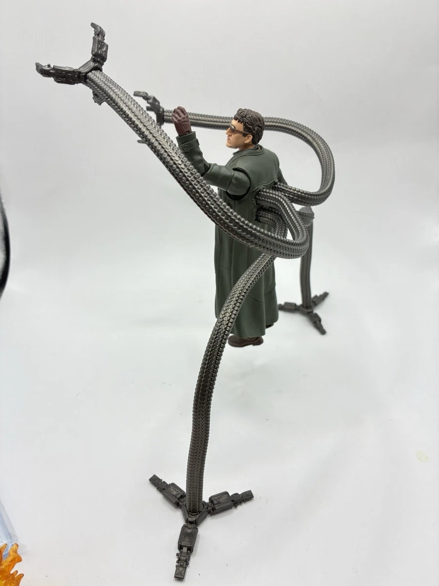 Marvel Legends Spider-Man 2 Doctor Octopus Action Figure (Loose)
