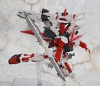 Built PREMIUM BANDAI Gundam Base HG 1/144 GUNDAM ASTRAY RED DRAGON Model kit — photo 4