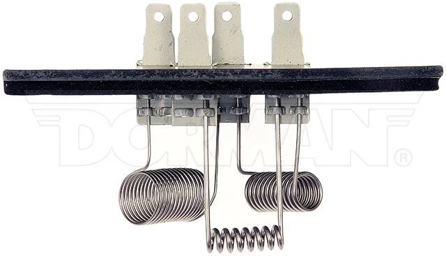 Resistor de motor soprador CA 85-96 Corvette HVAC Dorman 984-664 - Imagem 3 de 4