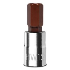 Blackrobot 12 Mm Hex Bit Socket 38 Inch Drive Hw12 Allen Key Socket Metric... Blackrobot 12 Mm Hex Bit Socket 38 Inch Drive Hw12 Allen Key Socket Metric...