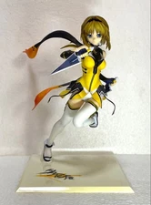 Haruka Takamori Super Sennin Ver. Alter Fig. Good Condition 1/8 Scale