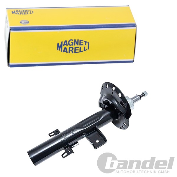 Magneti Marelli Gasdruck StoßDÄMpfer Hinterachse Rechts Passend FÜR Land Rover-image