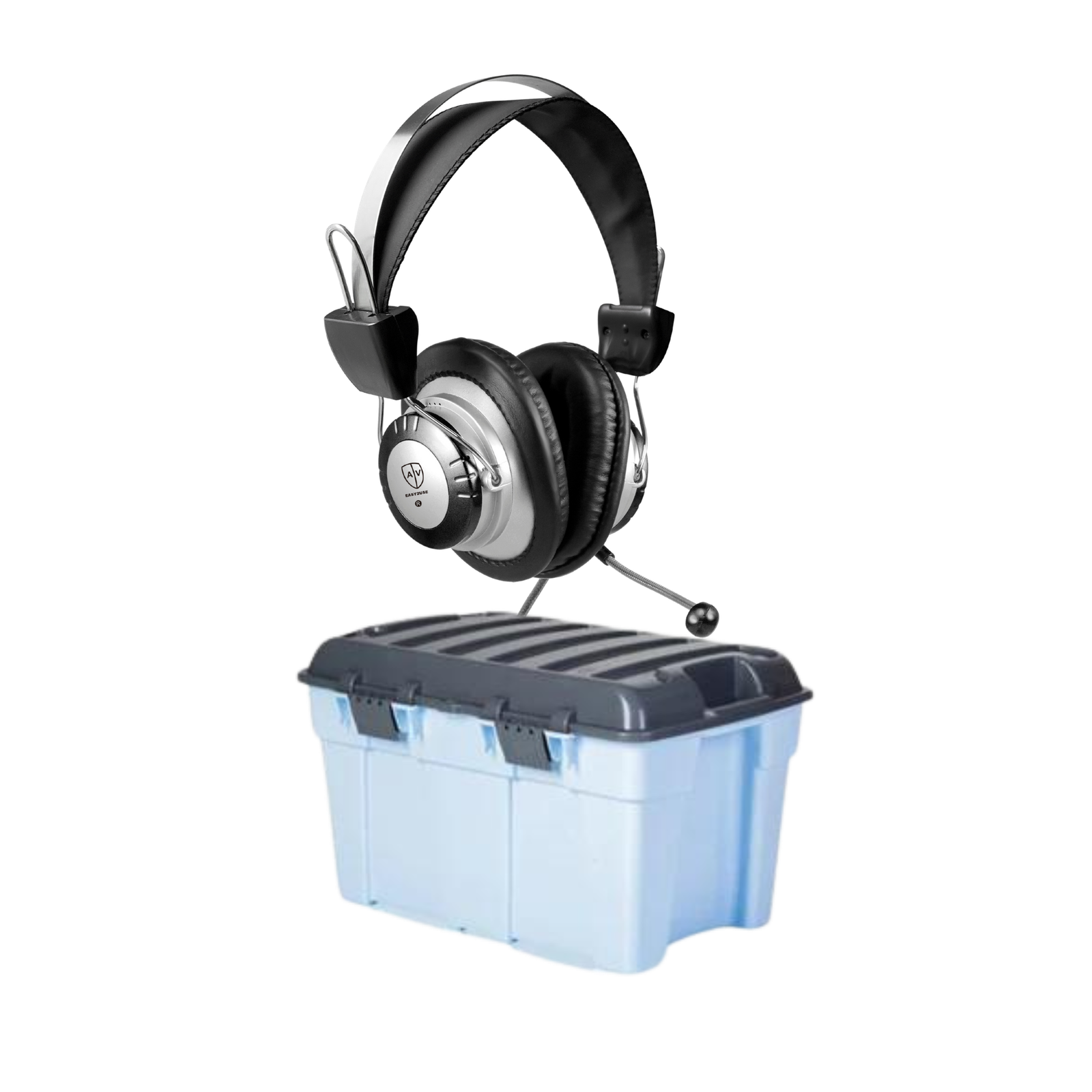Quality Robust USB Classroom Headphone Set x24