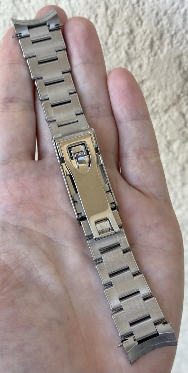 Tudor Black Bay Pro 72540 20mm Stainless Steel Watch Bracelet