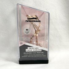 Tweezerman Procurl Lash Curler Rose Gold With Replacement Pads