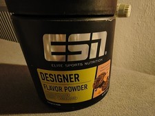 ESN Flavor Pouder 250g DARK Cookie Salted Caramel Geschmack