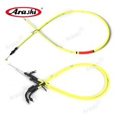 per Suzuki GSXR1000 /ABS 2017-2024 Cavo frizione + cavi acceleratore di ricambio