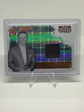 Wink Martindale 2008 Donruss Americana II TV Star Material Small Screen 107/500