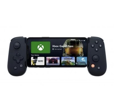 Backbone One Mobile Gaming Controller for iPhone , Black BB-02-B-X  Xbox Version