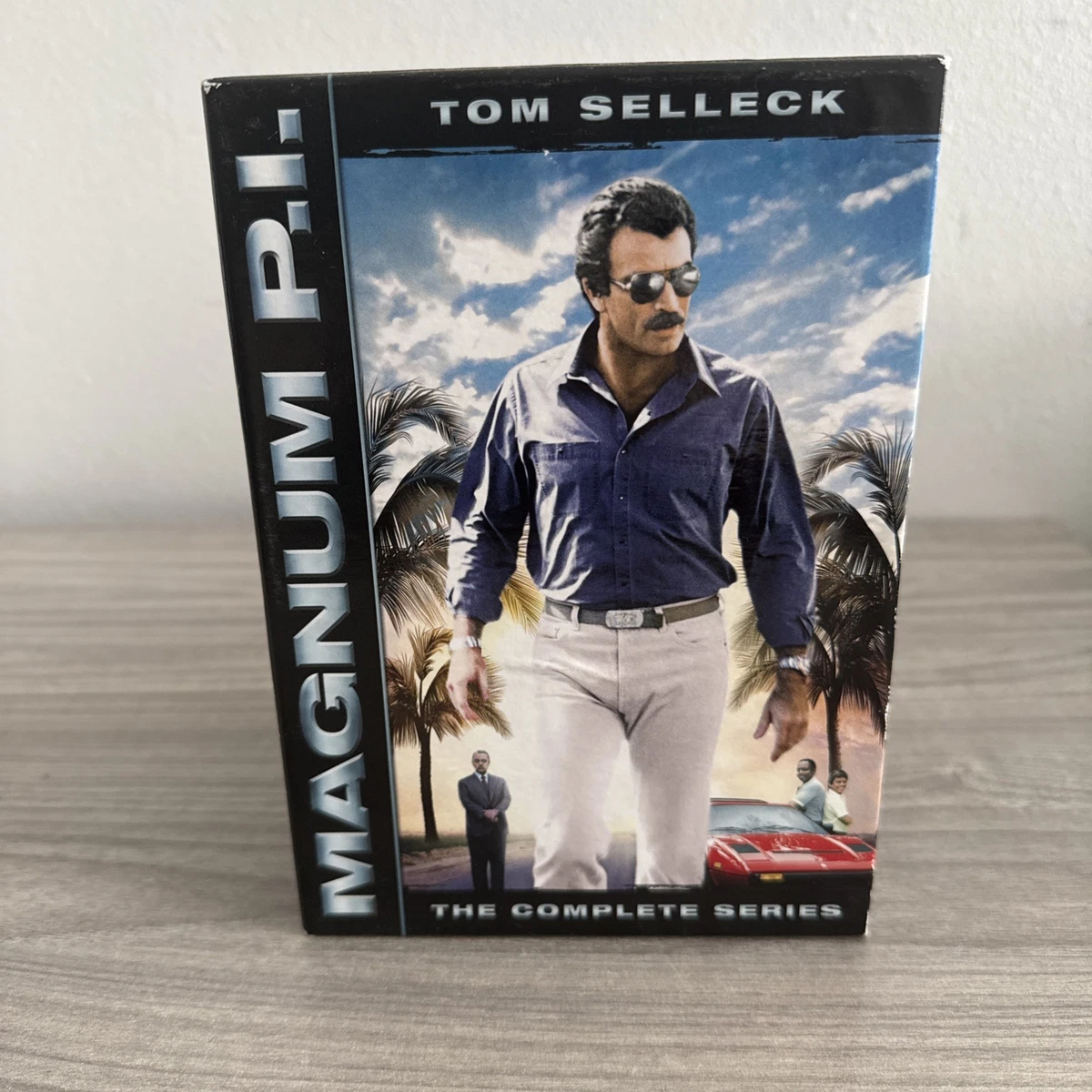 Magnum P.I. Box Set DVDs for sale | eBay