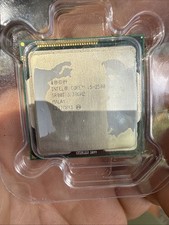 Intel Core i5-2500 3.3GHz 6MB 5.0GT/s SR00T L...