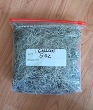 1 Gallon Bag (5 oz) Fresh Florida LIVE SPANISH MOSS, Crafts/Arrangements/Mulch