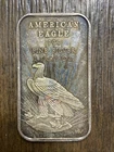 1oz Silver Bar American Eagle