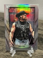 Brock Lesnar Cards, Rookie Cards and Autographed Memorabilia Guide 4