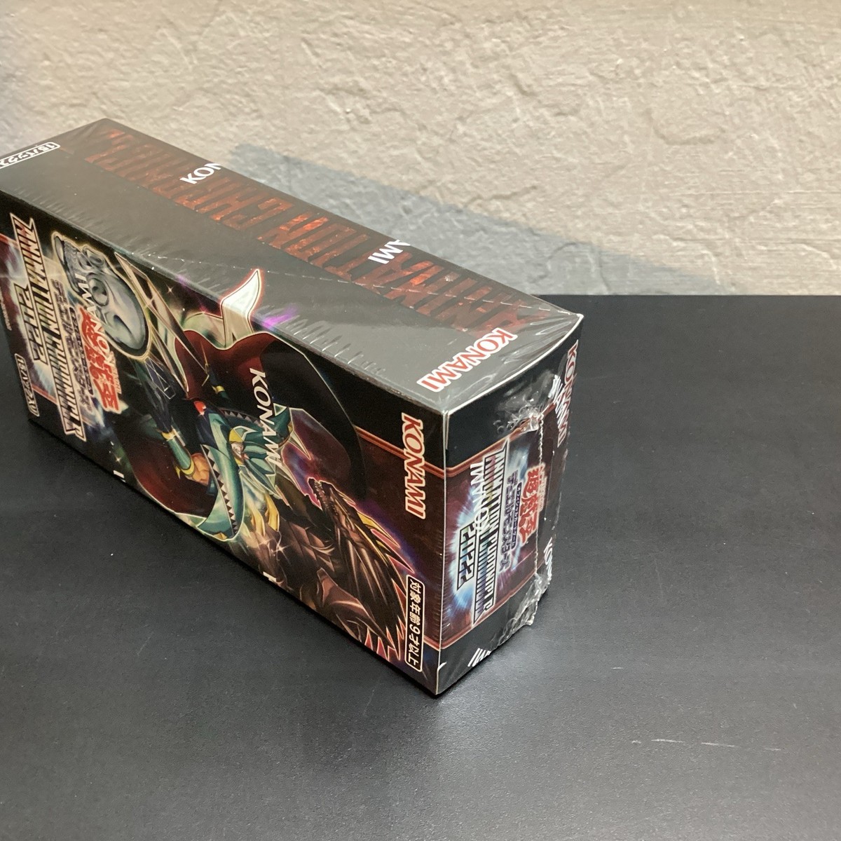 Konami Yu-Gi-Oh! TCG OCG Duel Monsters: Animation Chronicle 2022