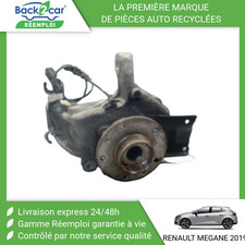 Essieu Renault R9