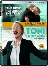 Toni Erdmann DVD Region 1 - Like New