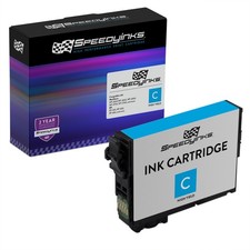 SPEEDY T220XL Ink Cartridge for Epson T220XL220 HY Cyan WF-2630 WF-2650 WF-2660