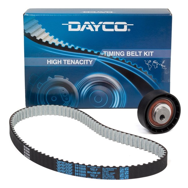 Dayco Zahnriemensatz FüR Ford Focus 1 2 Fiesta Mondeo 4 C-MAX Galaxy S-MAX 1.8 D-image
