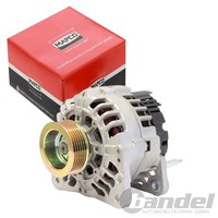 Mapco Lichtmaschine Generator 90A Passend FüR VW LT Transporter | 13745