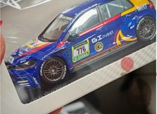 SPARK 1:43 Volkswagen golf 7 gti Nurburgring Resin Diecast Car Model adult Toys