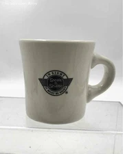 Vintage Steak N Shake Insight It Must Be Right Ceramic Collectible Coffee Mug