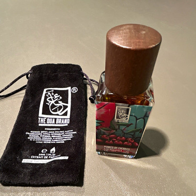 The Dua Brand Punked By Cherries Extrait de Parfum Spray, 34 ml 1.1 fl oz