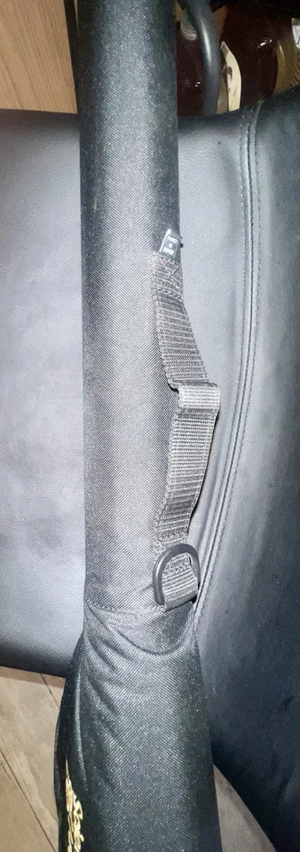 Tubo/suporte de lona para vara de pesca Scientific Anglers 32 polegadas bom - Imagem 3 de 4