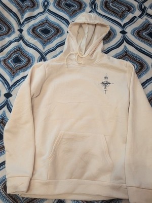  Lightweight Hoodie Long Sleeve Pullover Excellent Condition 