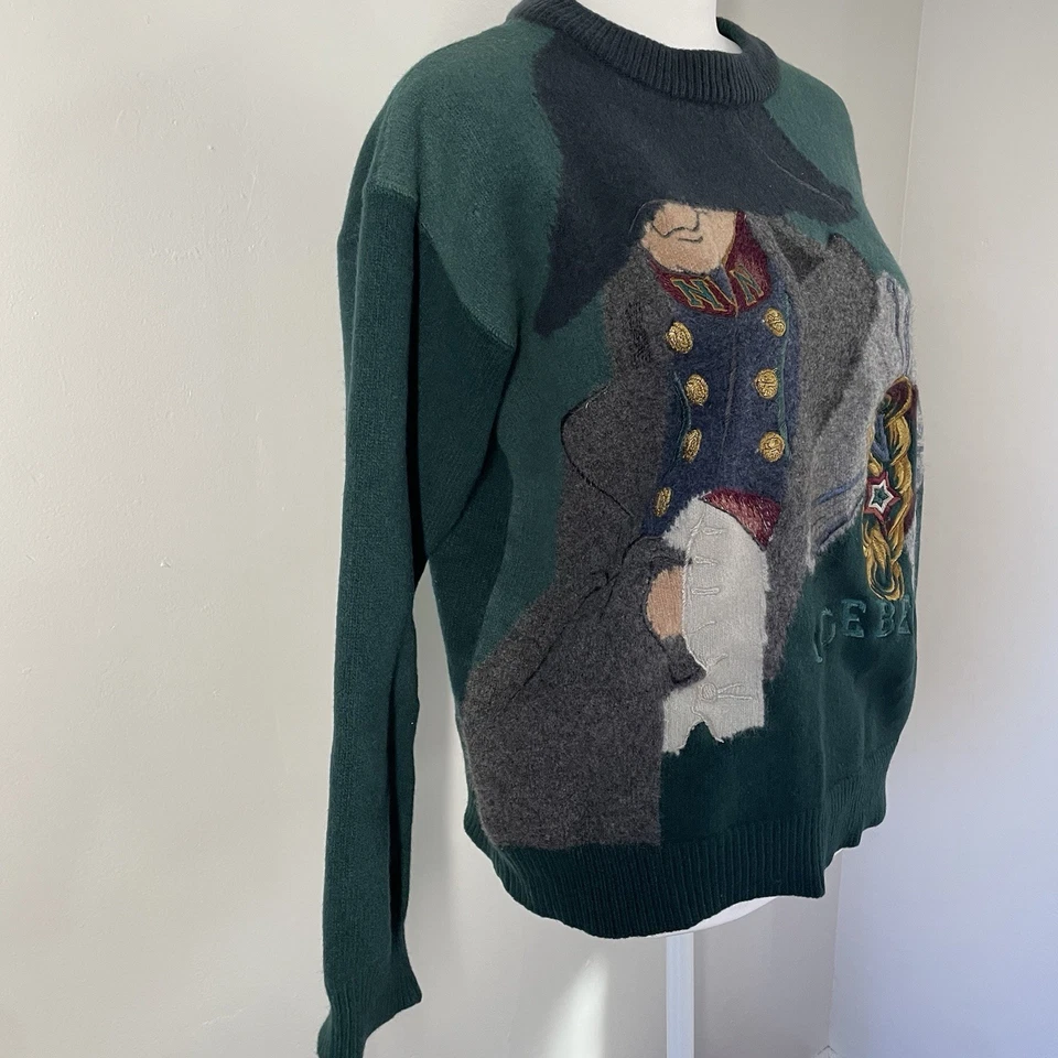 Suéter Iceberg vintage Foto 2 de 4