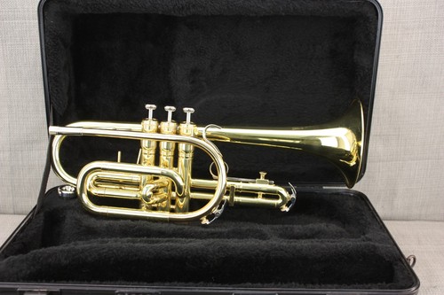 King 603 Bb Beginner/ Student Cornet