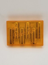 Vintage Heriba Ton Maestro Pitch Pipe for Guitar A440 West Germany