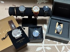 Gucci Hamilton Agnes B. Selling Watches At A Glance