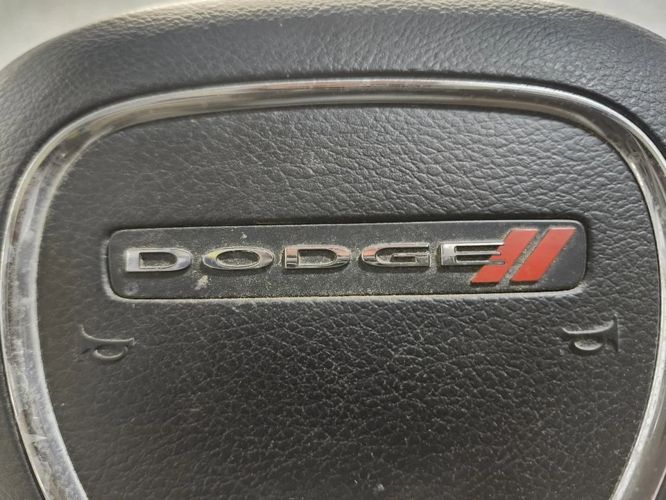 Airbag volante izquierdo conductor Dodge Charger GT 17 18 19 20 OEM Foto 2 de 4