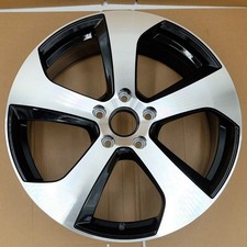 For Volkswagen Gti Golf R E-golf Alltrack Design Wheel 18x7.5 2014-2020 69980