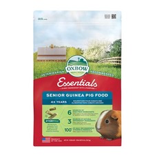 Target 8 Pound Senior Guinea Pig Food High Fiber Natural Antioxidants Usa Made