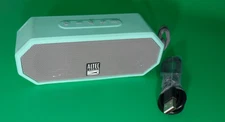 Altec Lansing Jacket H20 4 Rugged Bluetooth Speaker - Mint