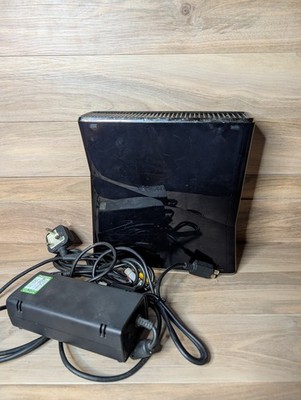 Microsoft XBox 360 Videospielkonsole Spielsystem getestet keine Originalsteuerung 