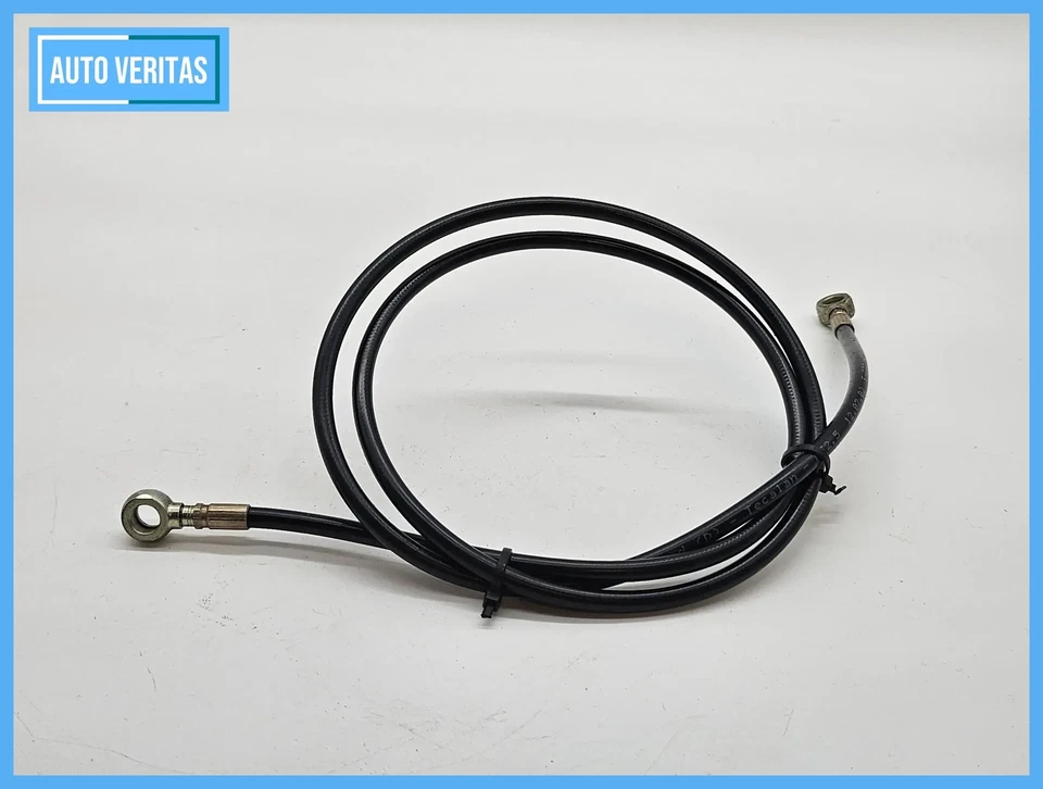 Orig Peugeot 206 CC Cabrio Hydraulic Hose Cable Deck 12 - Image 2 of 3