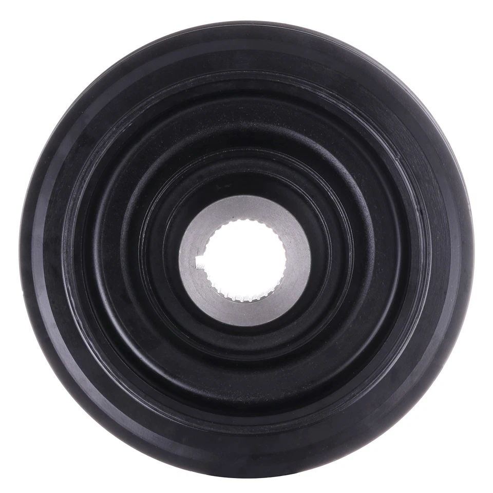 Polea del cigüeñal equilibrador armónico para Honda Accord 1990-93 1993-95 Prelude Foto 3 de 4